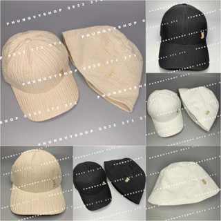 ORDER) The Paris 1693 Caps - Mũ lưỡi chai retro unisex