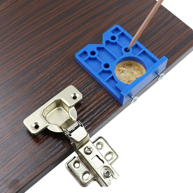 Cữ khoan lỗ gắn bản lề bật 35mm