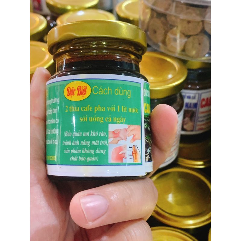 Cao Gắm Nguyên Chất  - Sản Phẩm Hỗ Trợ Sức Khỏe