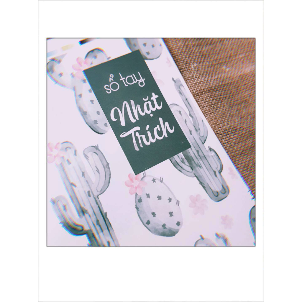 Ảnh Sách - Sổ tay Nhặt trích 1
