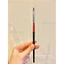 Cây cọ đỏ đen vẽ gel eyeliner , kẻ mắt siêu mảnh đầu xéo quốc dân hàng loại đẹp mảnh