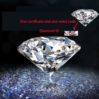 KIM CƯƠNG MOISSANITE LOẠI 1 viên 10ly