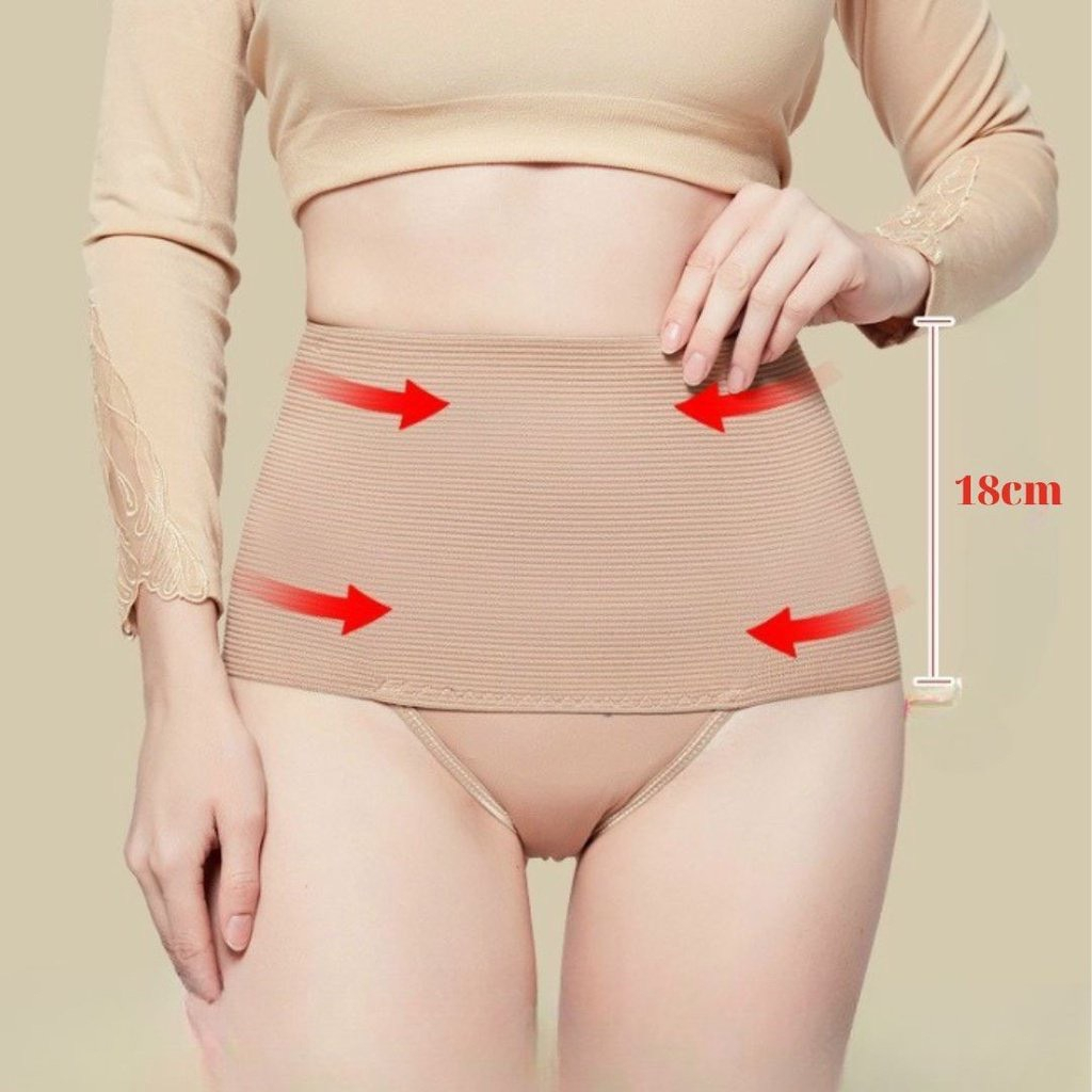 Quần Gen Định Hình Nịt Bụng Giảm Mỡ Tạo Eo Thon Gọn Nâng Mông Gợi Cảm 3513