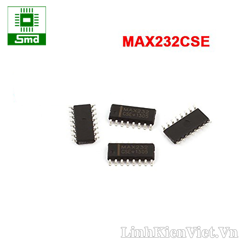 IC MAX232 SOP-16 DIP-16 - Chuyển Đổi Giao Tiếp RS232 SP232 Max3232 ...