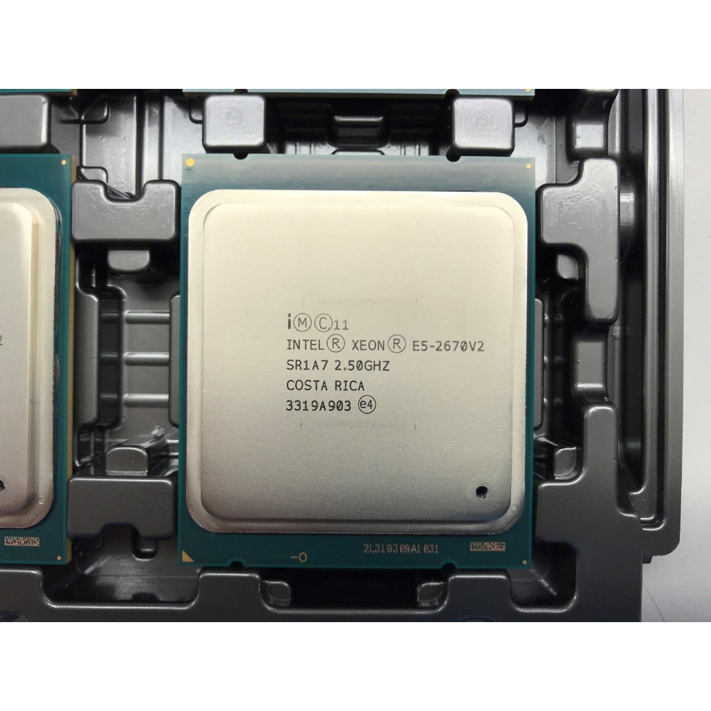 CPU Xeon E5-2670v2 10 nhân 20 luồng | Shopee Việt Nam