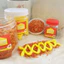 COMBO BÁNH TRÁNG SỐT TẮC MUỐI RUỐC HÀNH PHI SIÊU BƠ - SIÊU TOPPING
