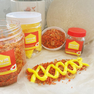 (TẶNG SỐT TẮC) COMBO BÁNH TRÁNG SỐT TẮC MUỐI RUỐC HÀNH PHI SIÊU BƠ - SIÊU TOPPING