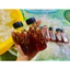 COMBO BÁNH TRÁNG SỐT TẮC MUỐI RUỐC HÀNH PHI SIÊU BƠ - SIÊU TOPPING