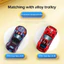 Ô Tô Đồ Chơi Xe Tải 3 Tầng 1m65 Kèm 6 Xe Đua Xe Hot Wheels Đường Đua Xe Container Đồ Chơi Cho Bé Trai - BỐ KHỦNG LONG