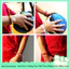 Set Bộ 5 In 1 Kiểu Vòng Tay Thể Thao Thời Trang Phong Cách Đội Tuyển, Tuyển Thủ Bóng Rổ Basketball