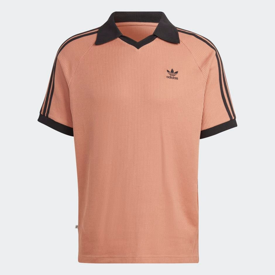 Áo Thun Chính Hãng Adidas ADICOLOR CLASSICS WAFFLE POLO SHIRT Shop