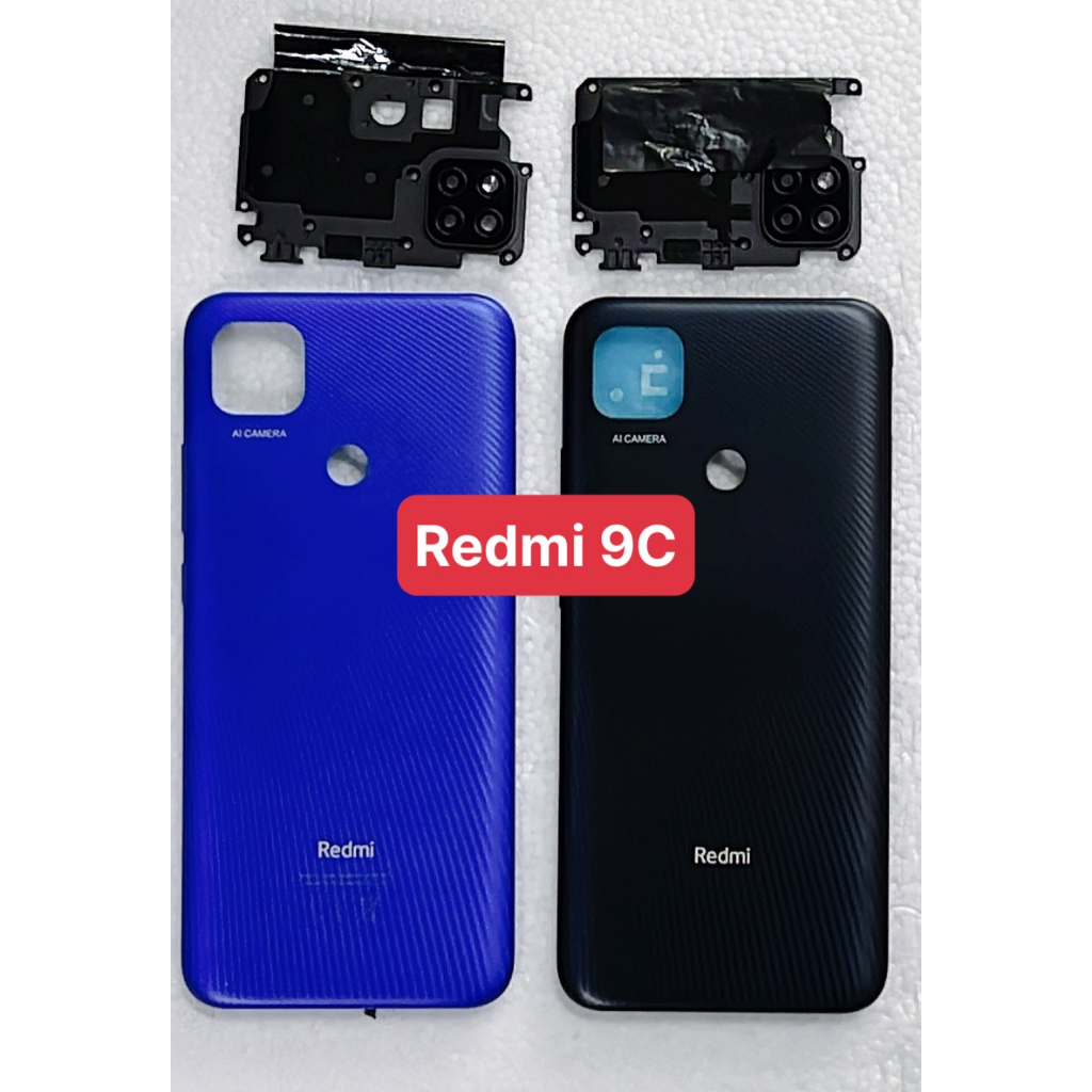 Vỏ Xiaomi Redmi 9C - Vỏ Ráp Máy Redmi 9C Loại Tốt Nhất | Shopee Việt Nam