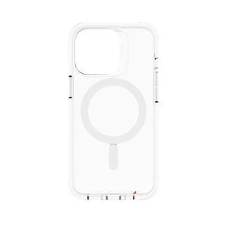 Ốp Lưng Magnetic Silicone Clear Case cho Táo từ 8 Plus đến 17 Pro Max (Trong)
