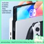 OLED/V1/V2 Kính Cường Lực One Shot Một Kéo Tiện Lợi Dành Cho Máy Game Nintendo Switch