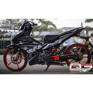 TEM RỜI EXCITER 150 - ÁP DỤNG NHIỀU MÀU.