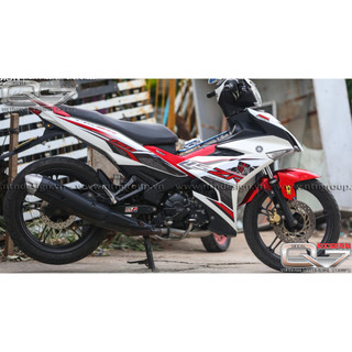 TEM RỜI EXCITER 150 - ÁP DỤNG NHIỀU MÀU.
