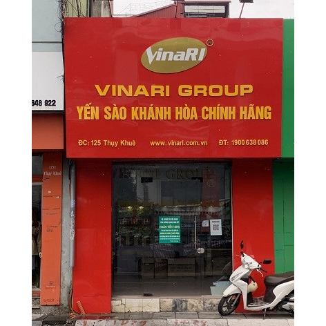 yến hạt sen chưng sẵn 70ml
