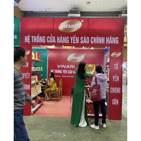 yến hạt sen chưng sẵn 70ml