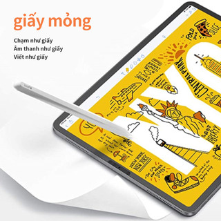 Miếng dán màn hình GOOJODOQ Bảo vệ màn hình cho iPad 10th 9th 8th 7th 6th Gen 10.2 inch Pro 11 12.9 Air 4/5/3/2 Mini 6