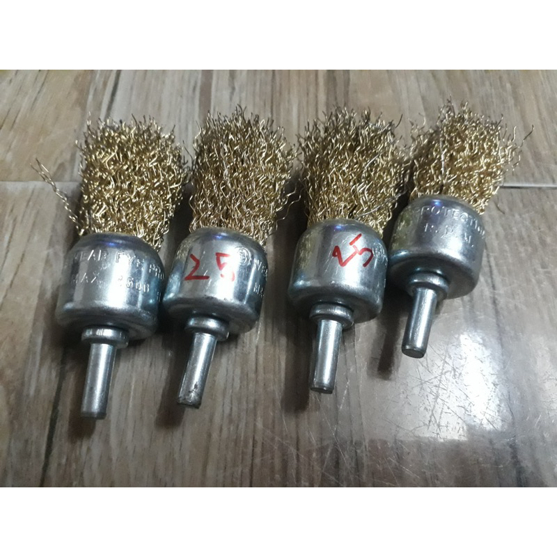 CHỔI CƯỚC ĐÁNH RỈ/ CƯỚC CÀ LEM 16-20-25-30