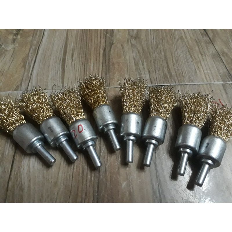 CHỔI CƯỚC ĐÁNH RỈ/ CƯỚC CÀ LEM 16-20-25-30