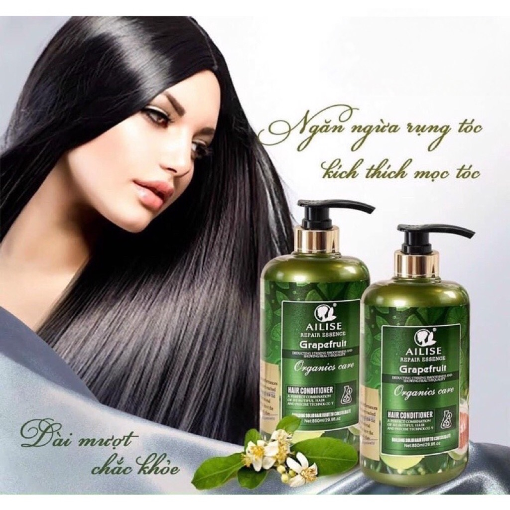 Dầu Gội Ngăn Ngừa Gàu , Chống Rụng Tóc , Hỗ Trợ Mọc Tóc GỘI BƯỞI 𝗔𝗜𝗟𝗜𝗦𝗘