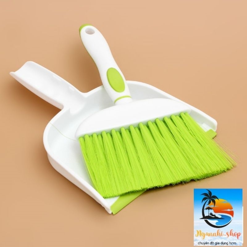 Bộ Chổi Quét Rác MiNi Nhỏ Gọn | Shopee Việt Nam
