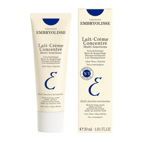 Ảnh Kem Dưỡng Ẩm, Sáng Bóng, Siêu Phục Hồi Da Embryolisse Lait Creme Concentre Pháp (2ml/30ml/75ml) 1