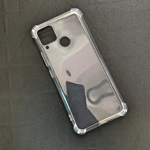 Ốp Lưng Realme C12 - C15 - C25 - C25S Dẻo Trong Suốt Chống Sốc – Bảo Vệ Tối Ưu, Giữ Nguyên Vẻ Đẹp Máy