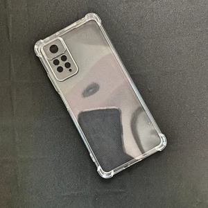 Ốp Lưng Xiaomi Redmi Note 11 Pro Dẻo Trong Suốt Chống Sốc – Bảo Vệ Tối Ưu, Giữ Nguyên Vẻ Đẹp Máy