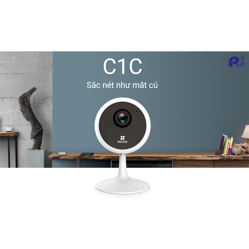 Camera IP Wifi Thông Minh Ezviz CS-C1C 1080P