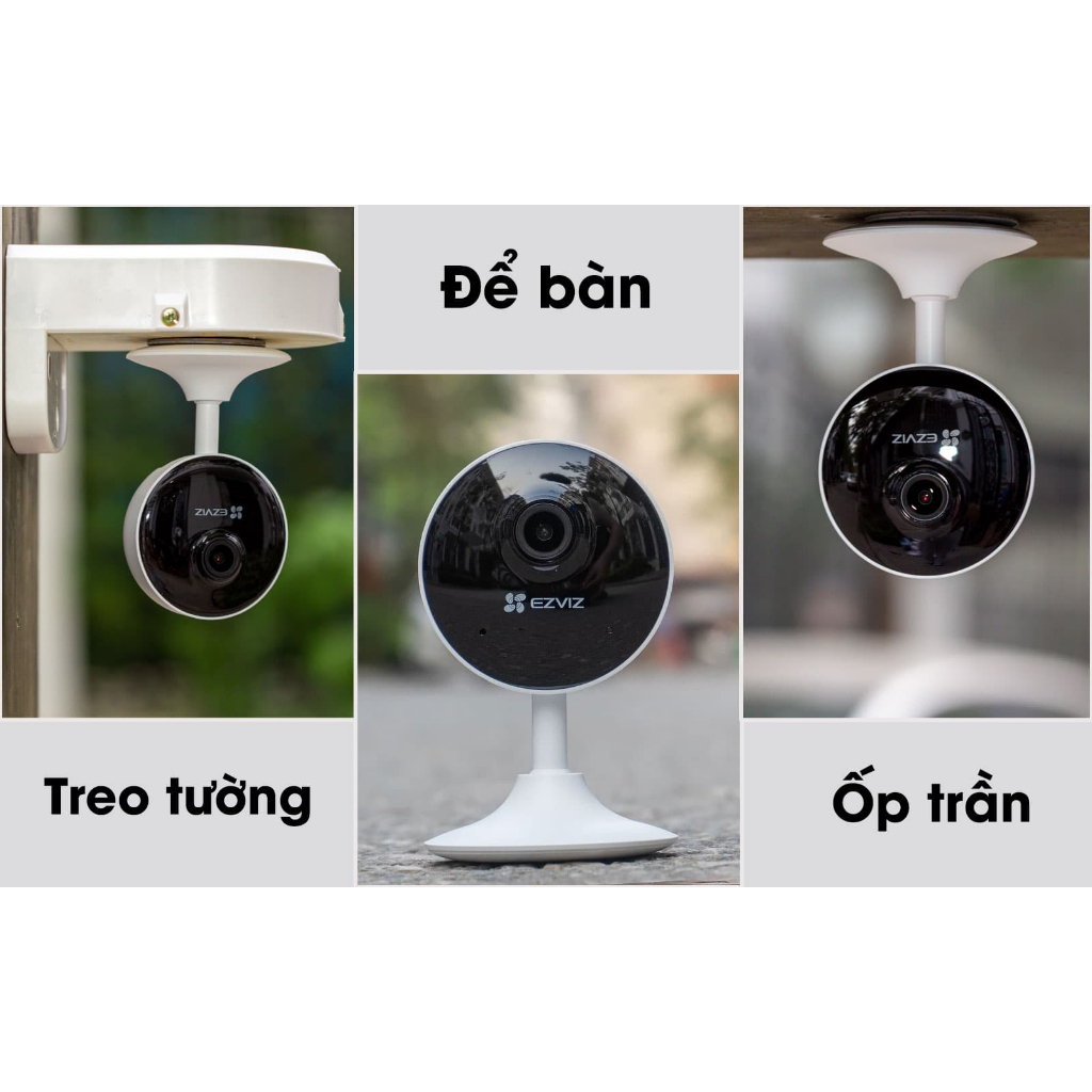 Camera IP Wifi Thông Minh Ezviz CS-C1C 1080P