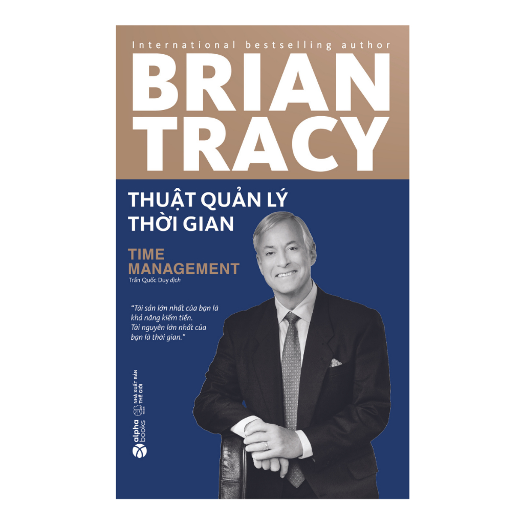 Sách > Thuật Quản Lý Thời Gian (Tái Bản Mới Nhất)