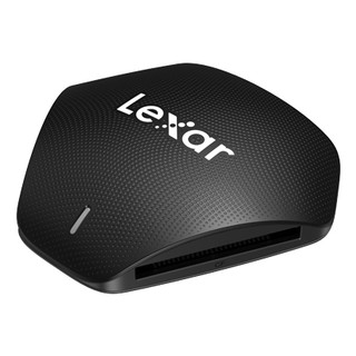 Đầu đọc thẻ nhớ Lexar RW500 đọc 3 khe thẻ SD, MicroSD và CompactFlash USB 3.1 Tốc độ 312MBs