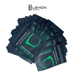 Khăn lau kính NANO chống bám hơi nước, sương mờ khi đeo khẩu trang Lemon