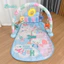 Thảm đàn 9BABY nằm chơi piano hình hươu cho bé