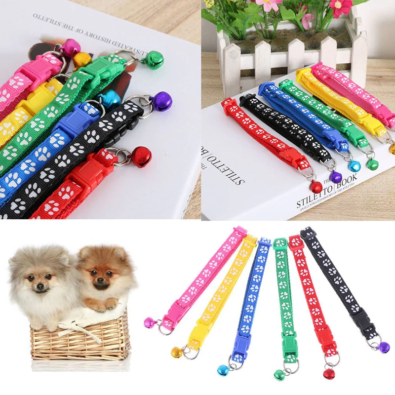 Họa tiết dấu chân chó mèo dễ thương