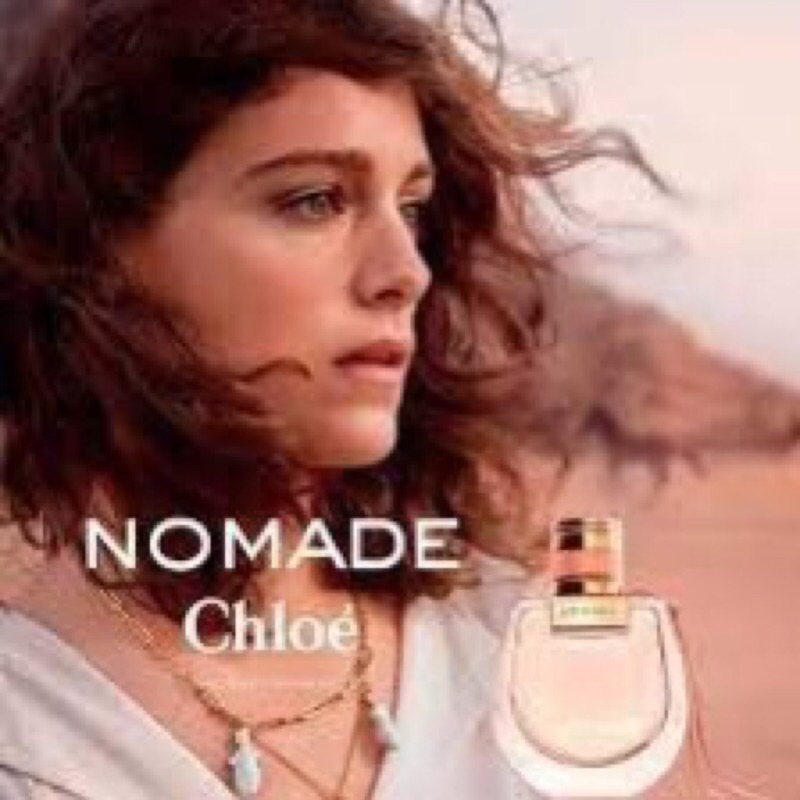 Nước Hoa Nữ Chloe Nomade Eau De Parfum 75ml - full seal