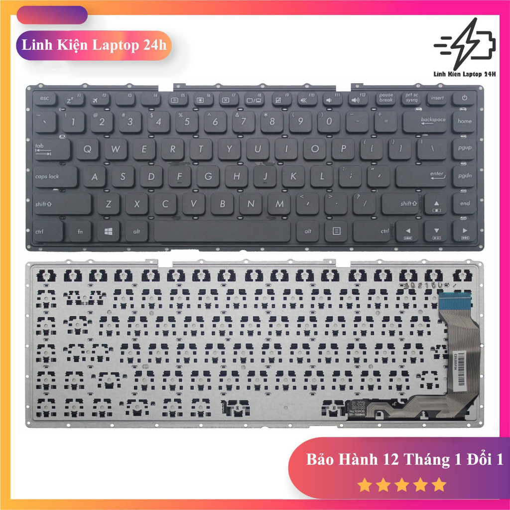 Bàn Phím Laptop ASUS A441 A441S A441SA A441SC A441U A441UA A441UV ...