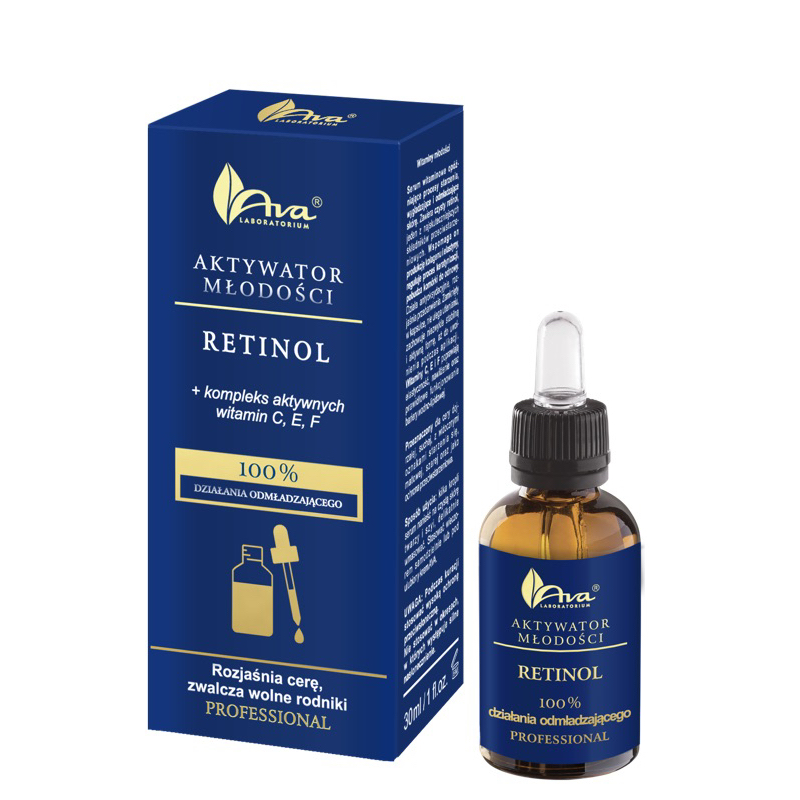 Serum RETINOL 0,5 Youth Activator Retinol 30 ml Shopee Việt Nam