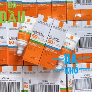 Kem chống nắng La Roche Posay vạch xanh
