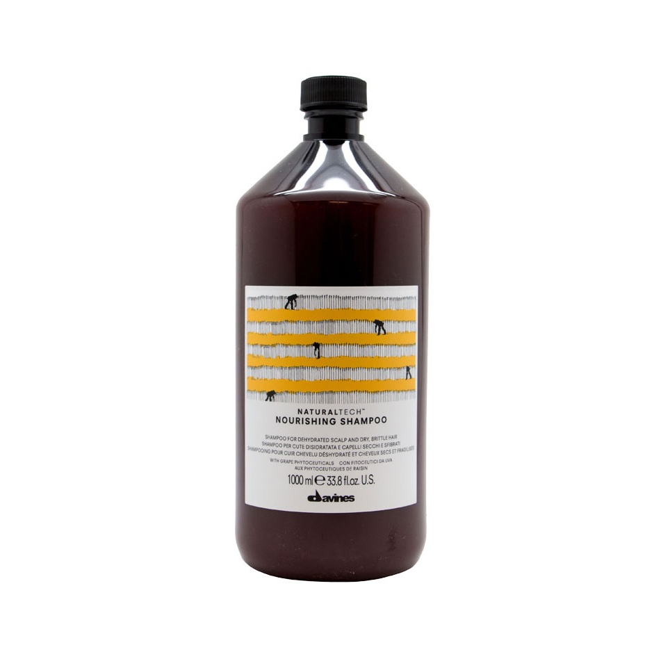 Dầu Xả - Davines Nourishing Conditioner - Phục hồi tóc hư tổn (250ml, 1000ml)