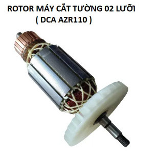 Rotor máy cắt rãnh tường DCA AZR110