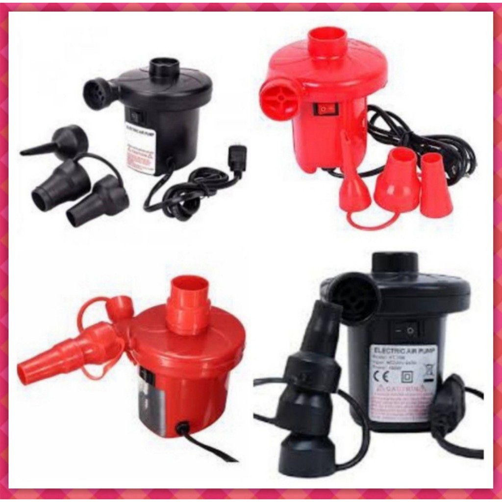 Bơm điện mini 2 chiều bơm và hút chân không cao cấp