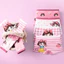 Combo 4 quần chíp bé gái cotton mềm mại, quần chip cho bé chất liệu cotton co giãn 4 chiều