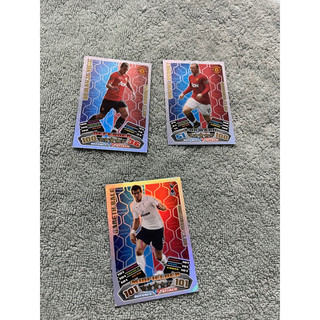 MS10 Thẻ Bài Sưu Tập Cầu Thủ Bóng Đá Match Attax Limited, CLB100 Mùa 2011/12 11/12 ( MS 10 )