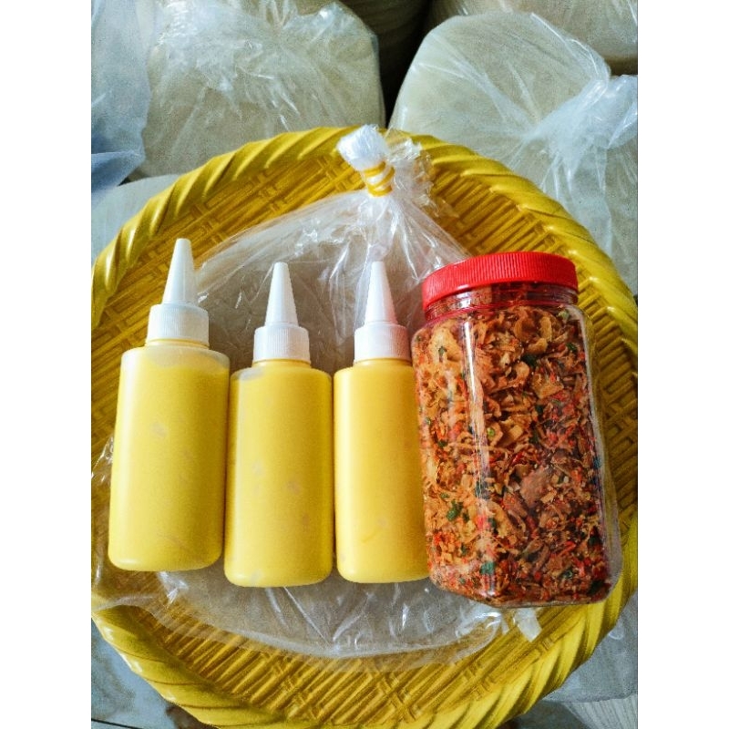 bánh tráng phơi sương bơ