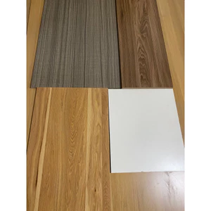tấm gỗ mdf làm kệ dày 1,5p khổ 20x1m dán 4 cạnh