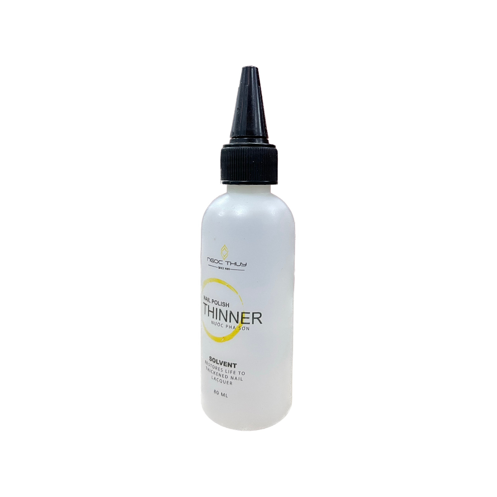 Nước pha Sơn Thường - Gel lạnh cao cấp 80ml Ngọc Thuỷ Nails chính hàng