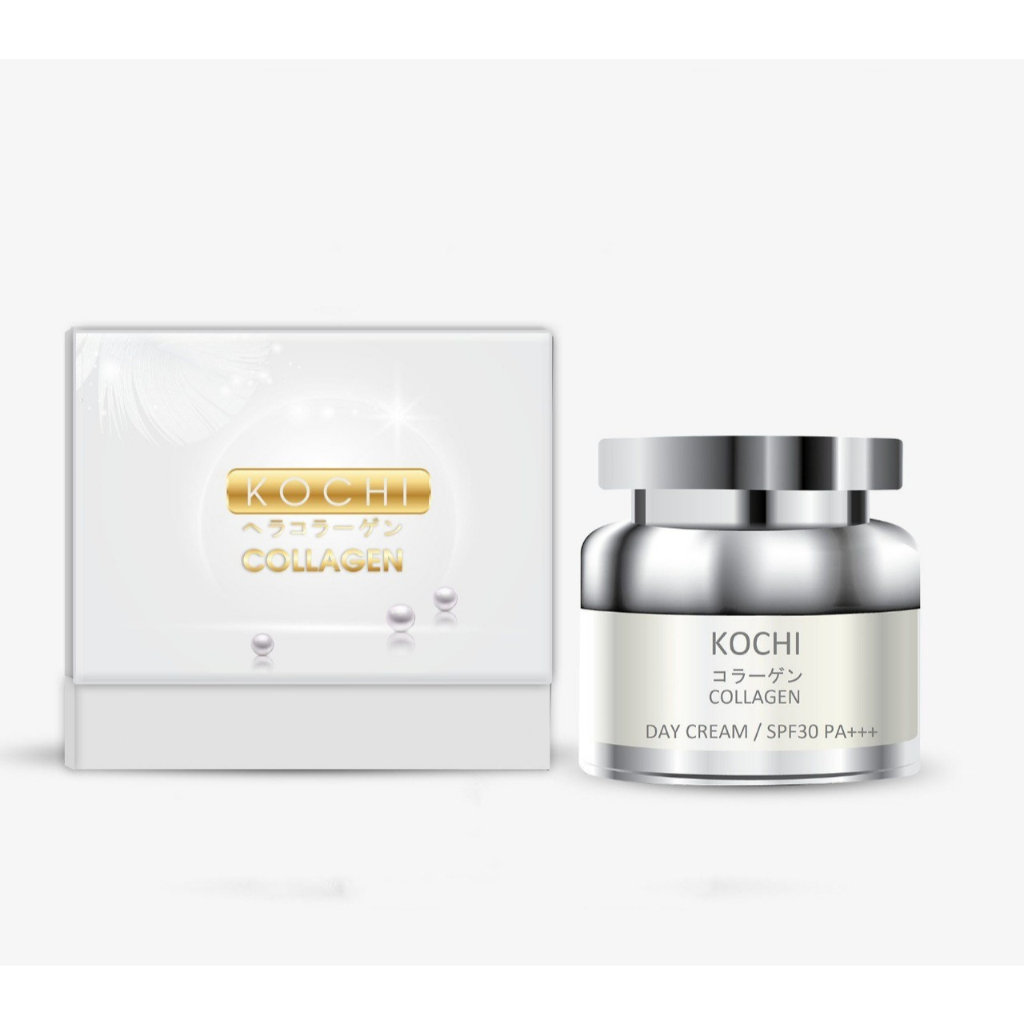 Xuất xứ của kem kochi collagen là đâu?
